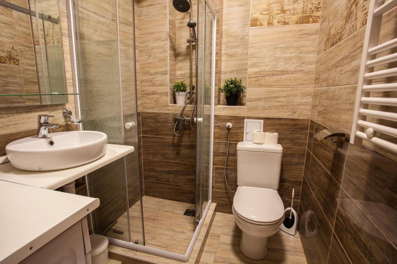 Cozy Studio In The Center For 2 People Budapeste Exterior foto